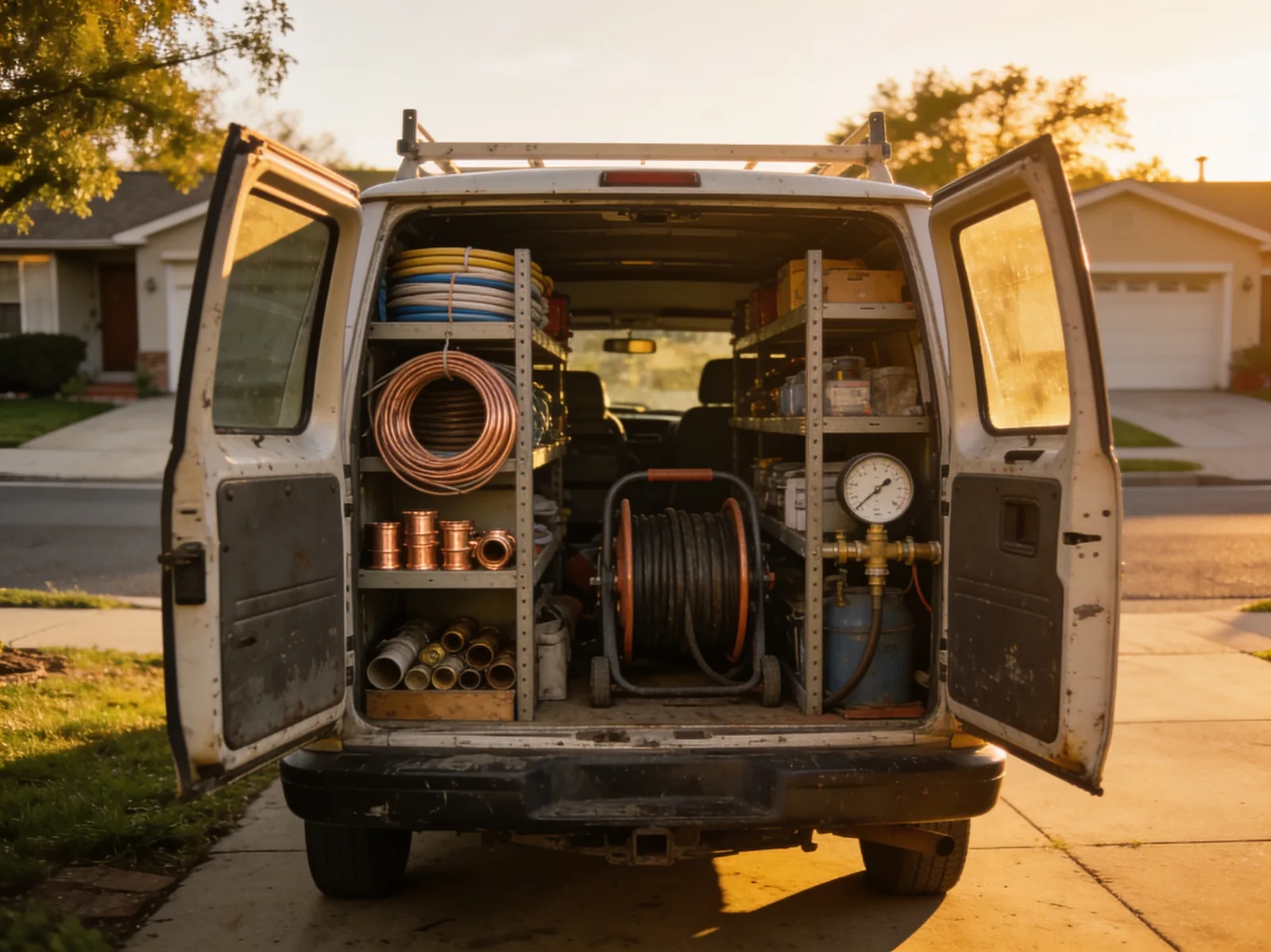 Emergency Plumber company in New Bremen, OH
